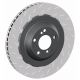 Race brake disc - SLOTTED V3 rear disc assembly
BMW M2 Competition F87 / F8x M2/M3/M4 F-Series F80